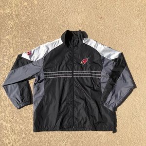 NFL Jackets & Coats - Arizona Cardinals Windbreaker NFL Jackets & Coats - Arizona Cardinals Windbreaker